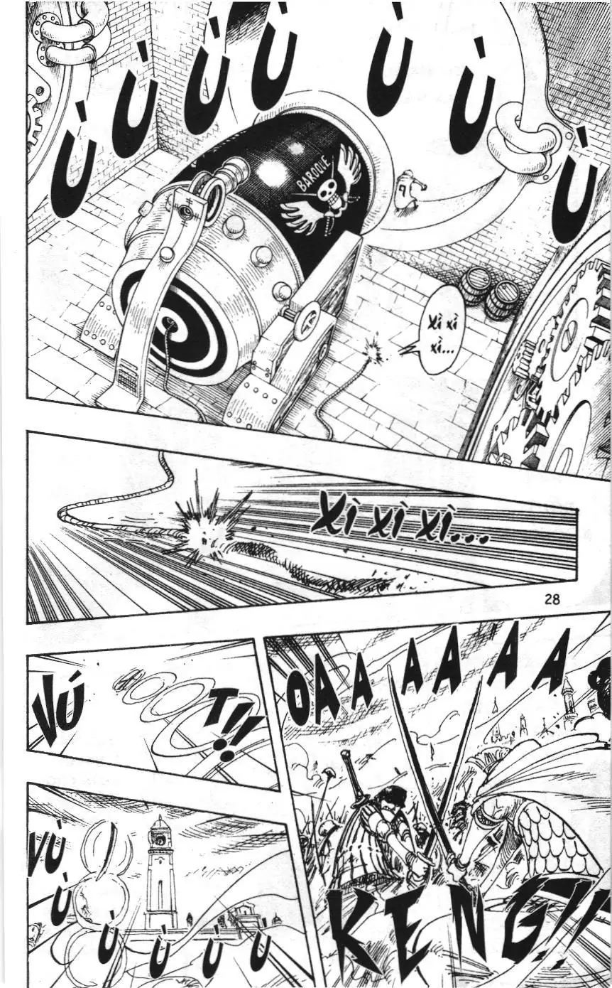 One Piece (NXB Kim Đồng) Chapter 207 - Trang 5