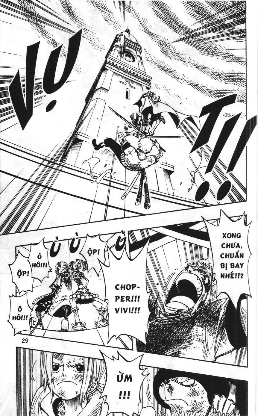 One Piece (NXB Kim Đồng) Chapter 207 - Trang 6