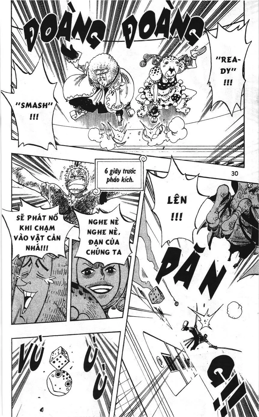 One Piece (NXB Kim Đồng) Chapter 207 - Trang 7