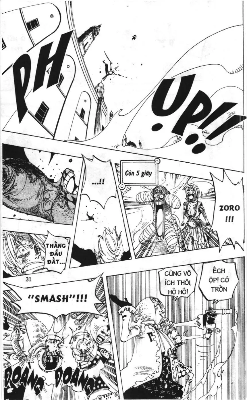 One Piece (NXB Kim Đồng) Chapter 207 - Trang 8