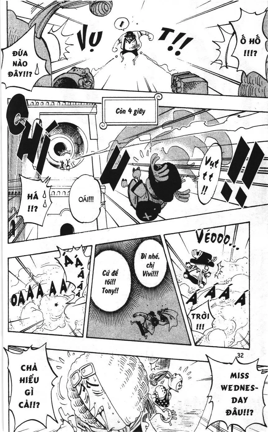 One Piece (NXB Kim Đồng) Chapter 207 - Trang 9