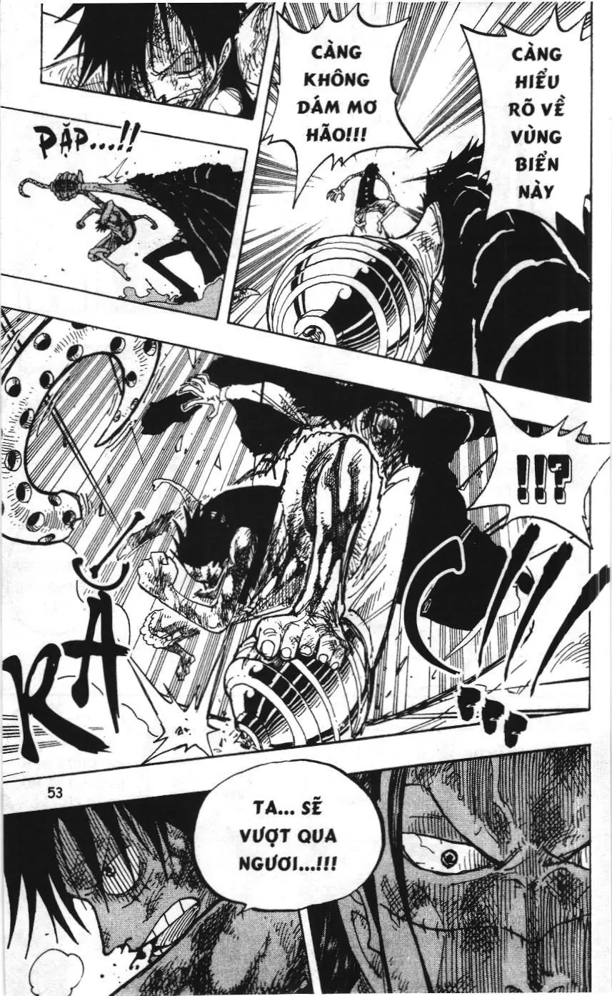 One Piece (NXB Kim Đồng) Chapter 208 - Trang 10