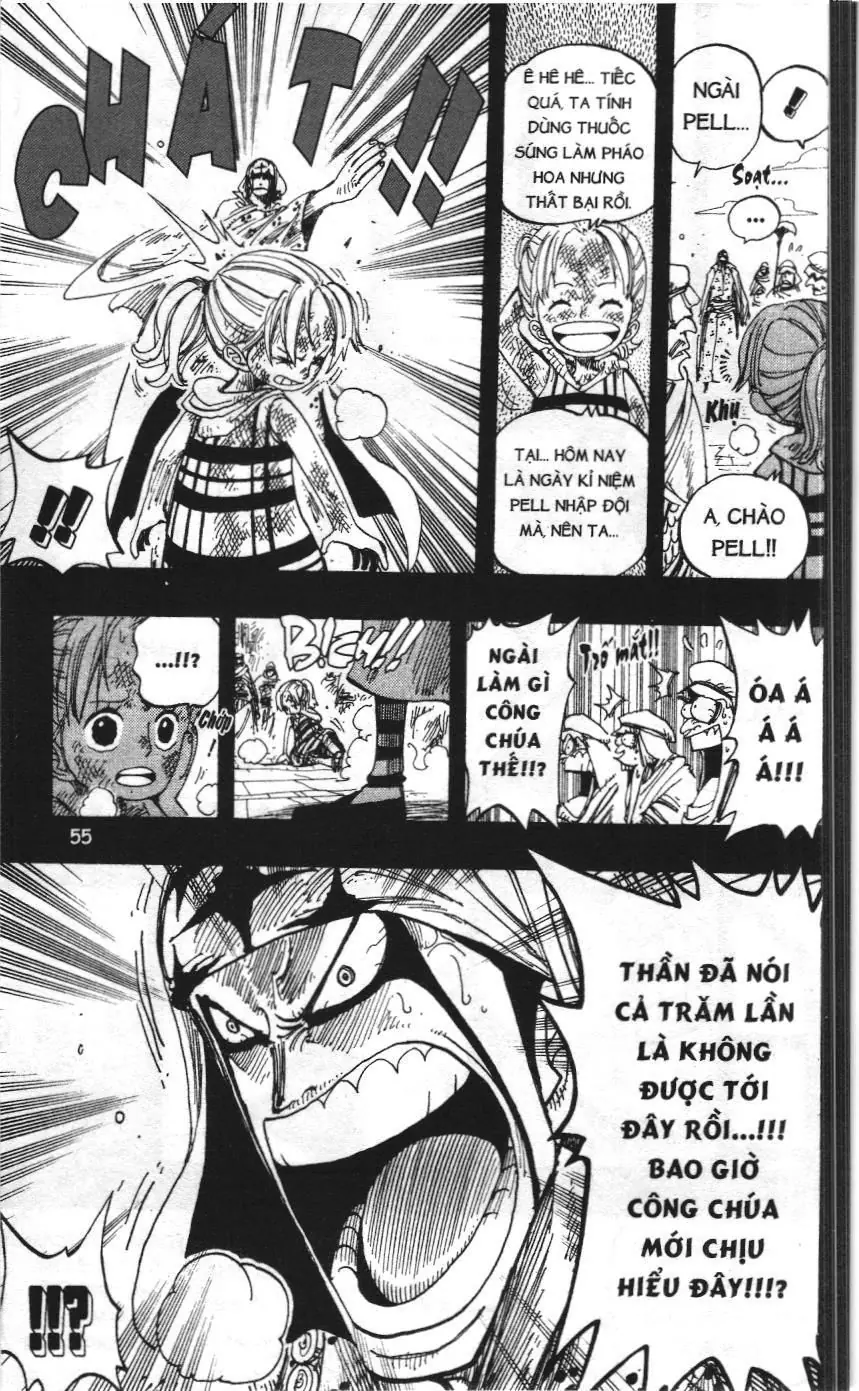 One Piece (NXB Kim Đồng) Chapter 208 - Trang 12