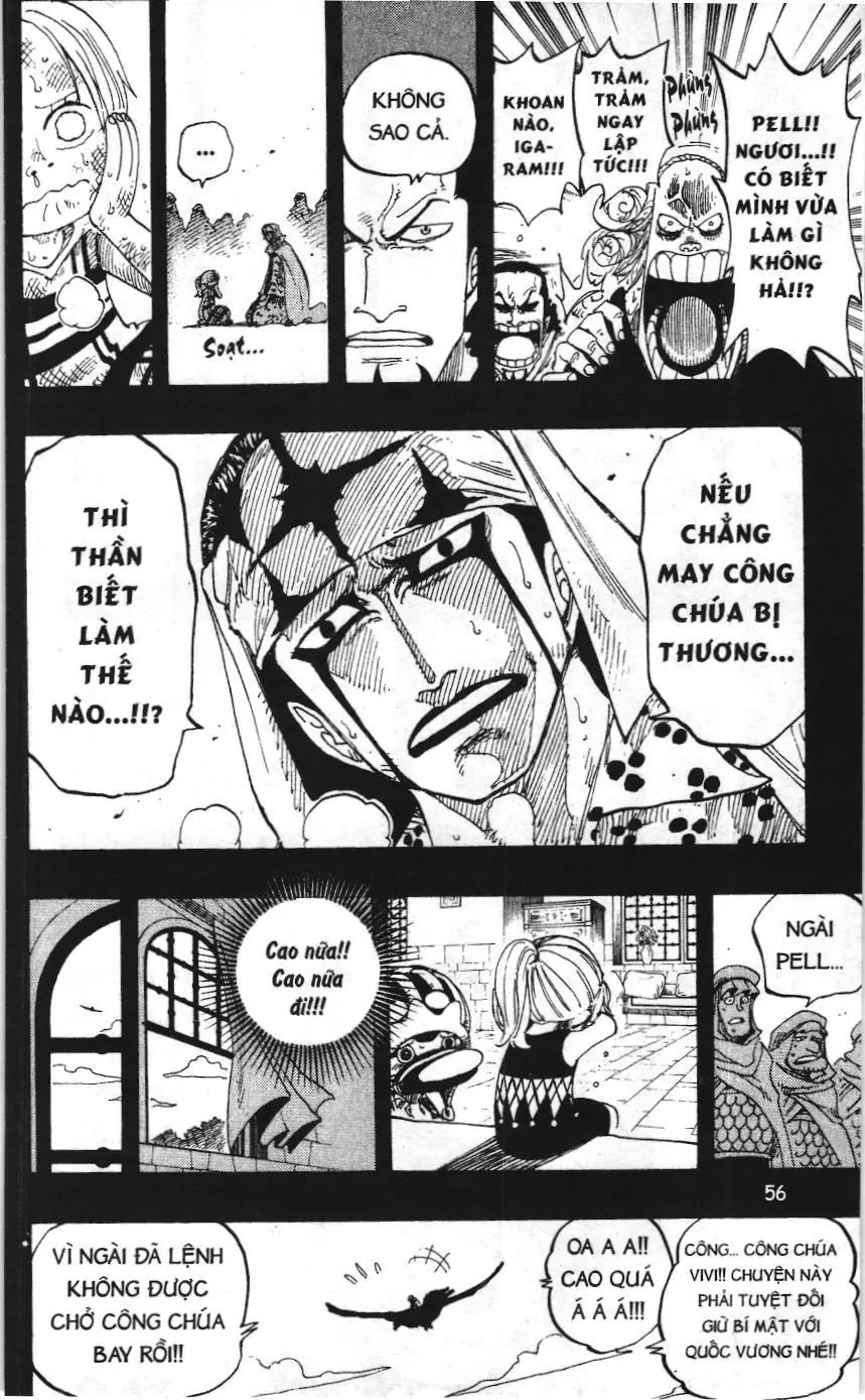 One Piece (NXB Kim Đồng) Chapter 208 - Trang 13
