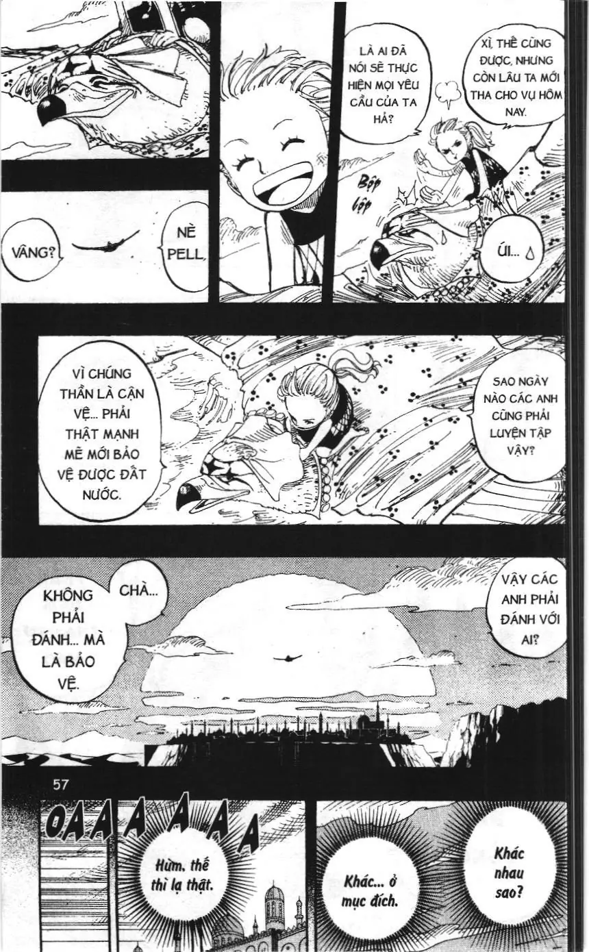 One Piece (NXB Kim Đồng) Chapter 208 - Trang 14