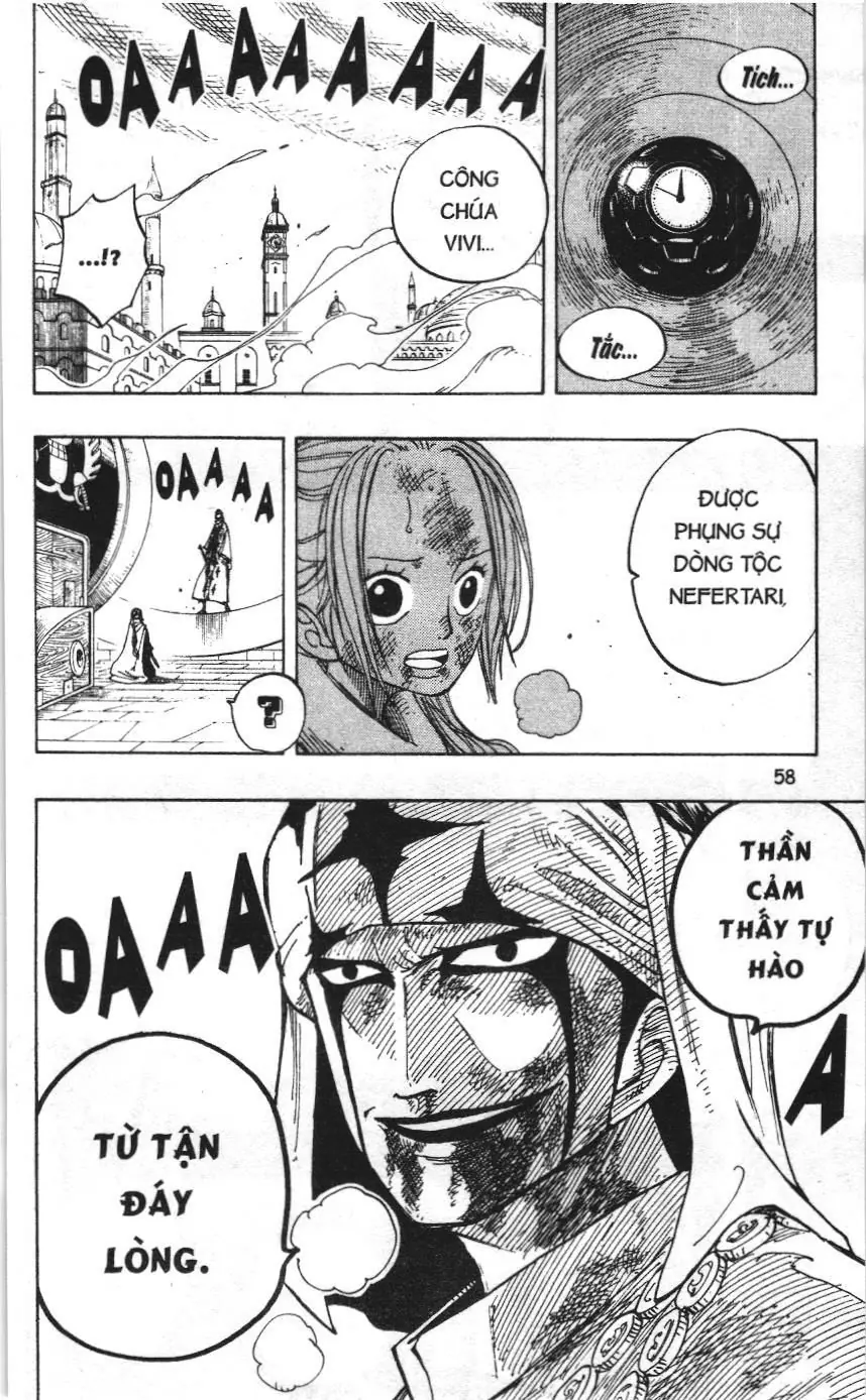 One Piece (NXB Kim Đồng) Chapter 208 - Trang 15