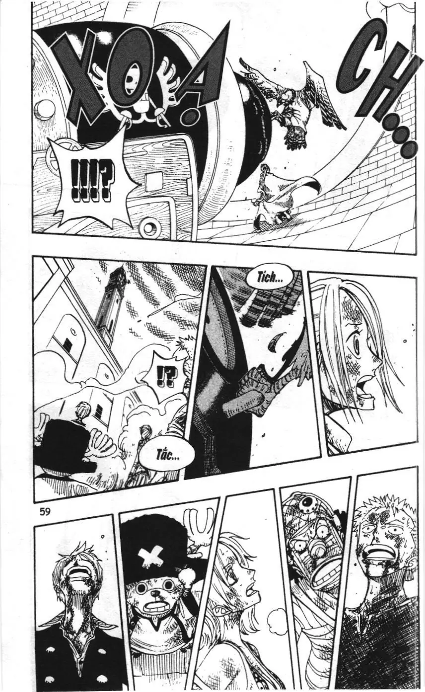 One Piece (NXB Kim Đồng) Chapter 208 - Trang 16