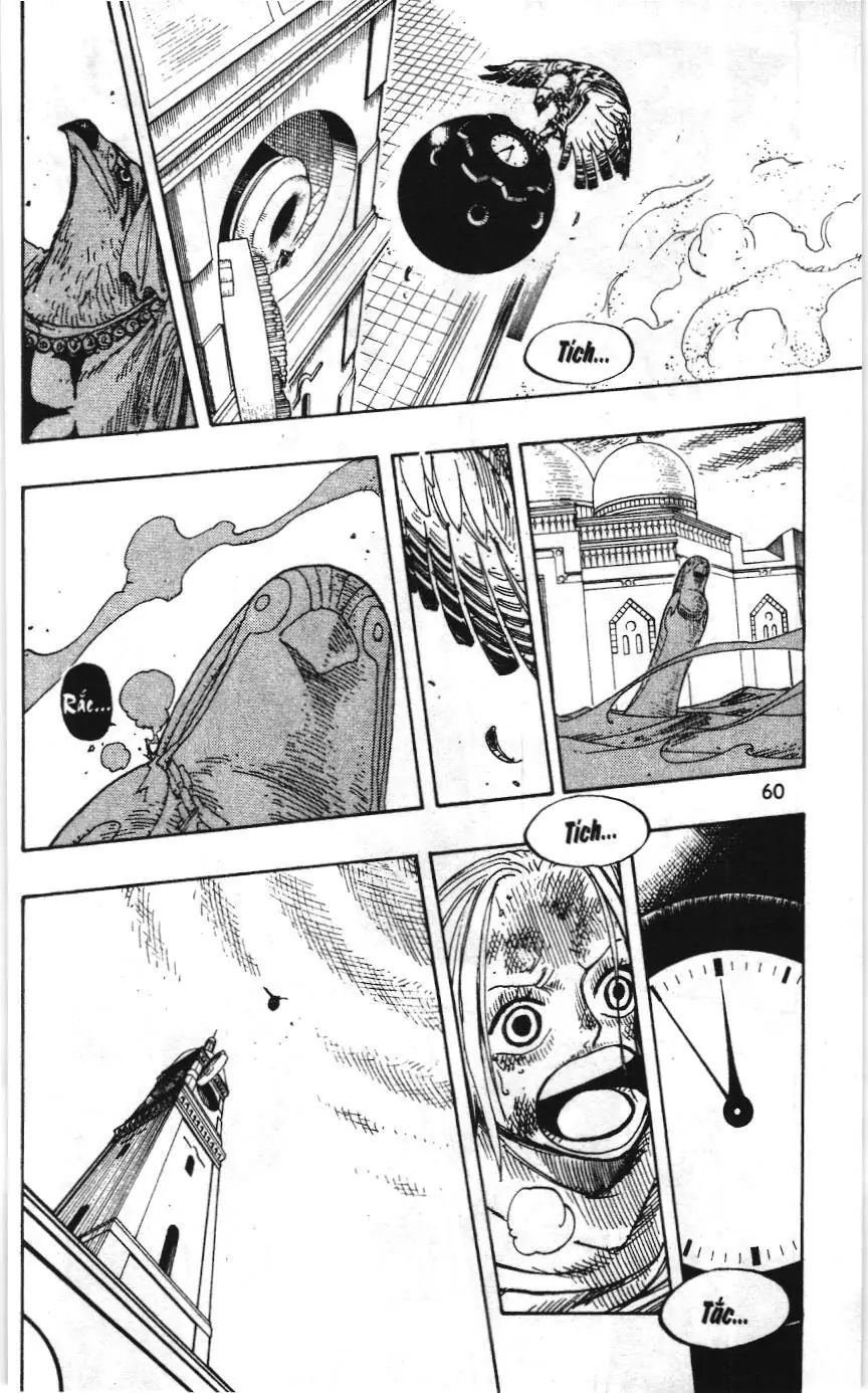 One Piece (NXB Kim Đồng) Chapter 208 - Trang 17