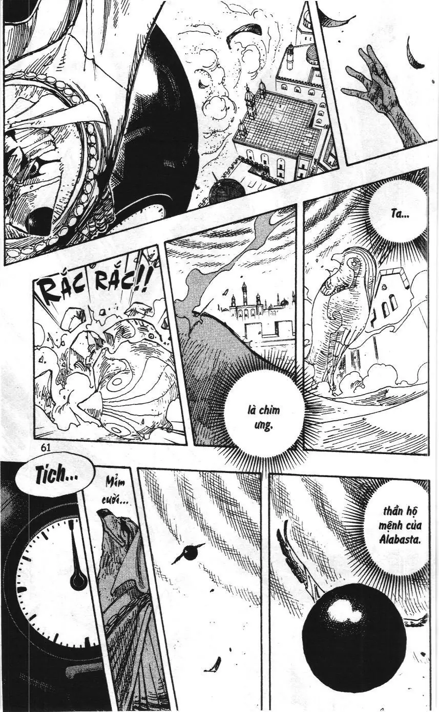 One Piece (NXB Kim Đồng) Chapter 208 - Trang 18