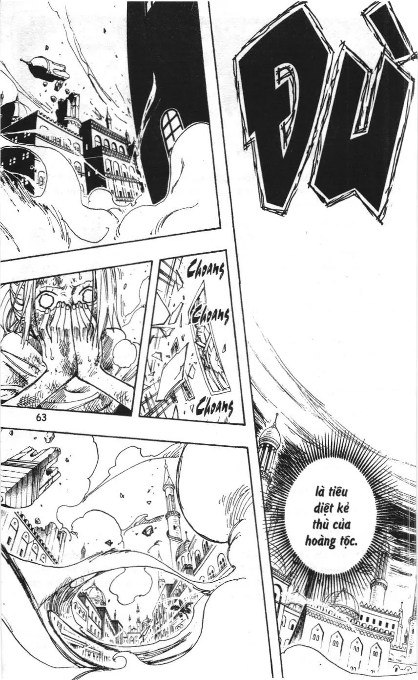 One Piece (NXB Kim Đồng) Chapter 208 - Trang 19