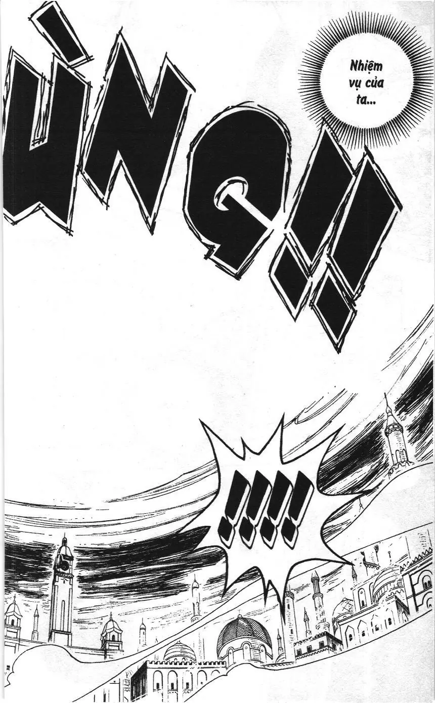 One Piece (NXB Kim Đồng) Chapter 208 - Trang 20