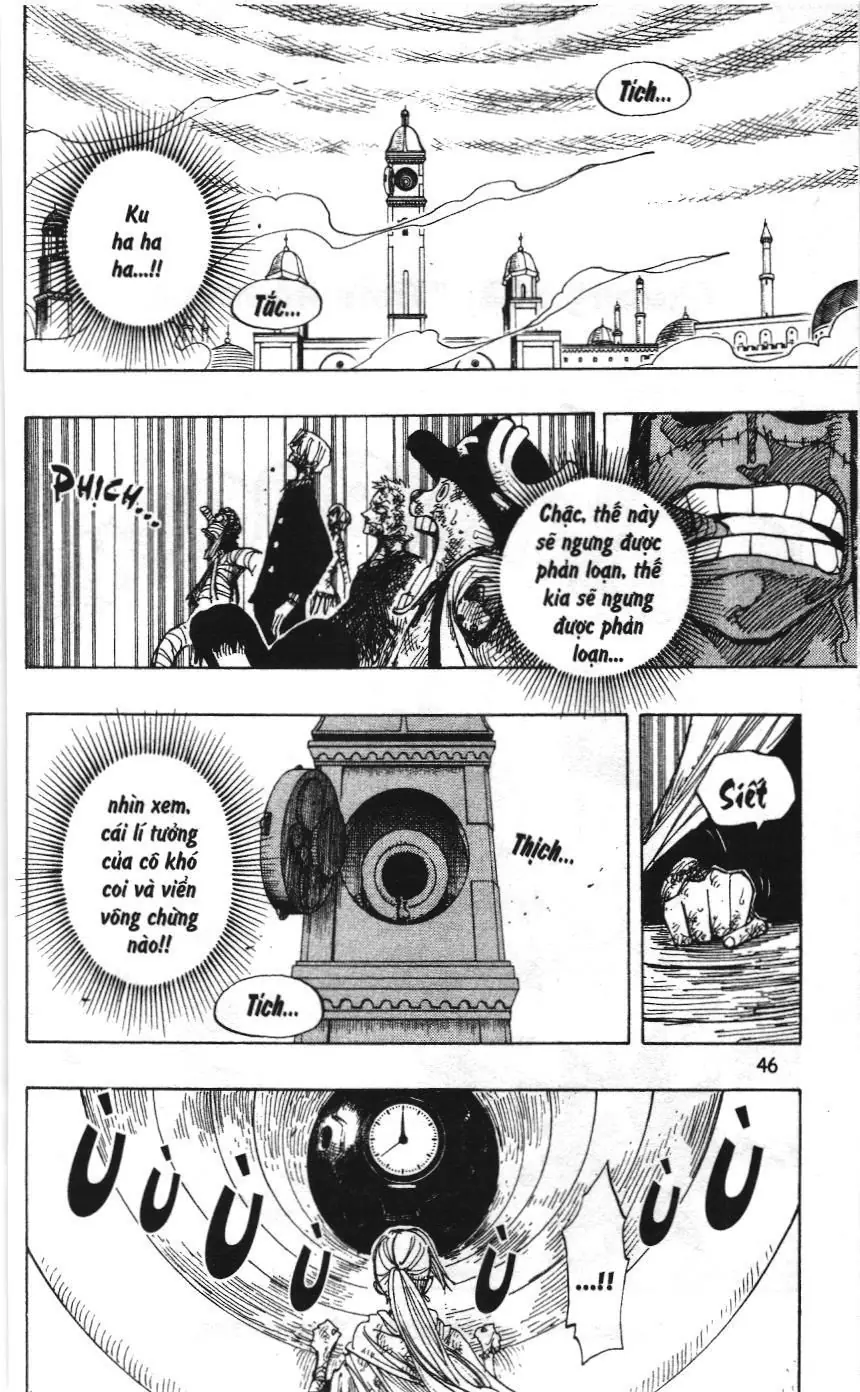 One Piece (NXB Kim Đồng) Chapter 208 - Trang 3