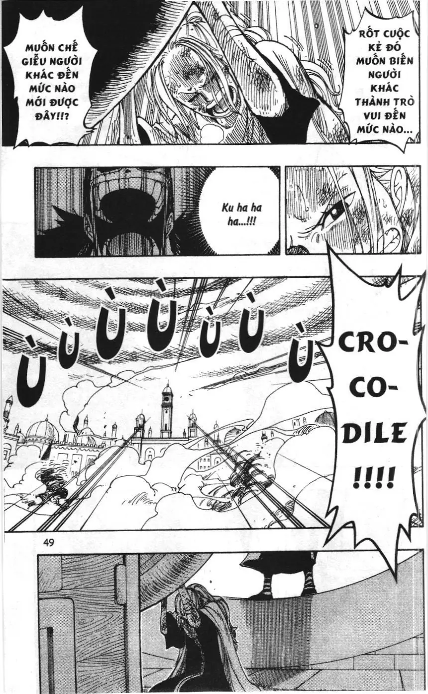 One Piece (NXB Kim Đồng) Chapter 208 - Trang 6