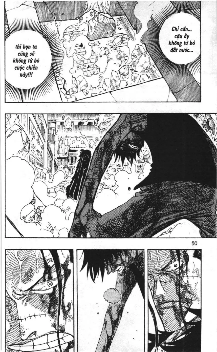One Piece (NXB Kim Đồng) Chapter 208 - Trang 7