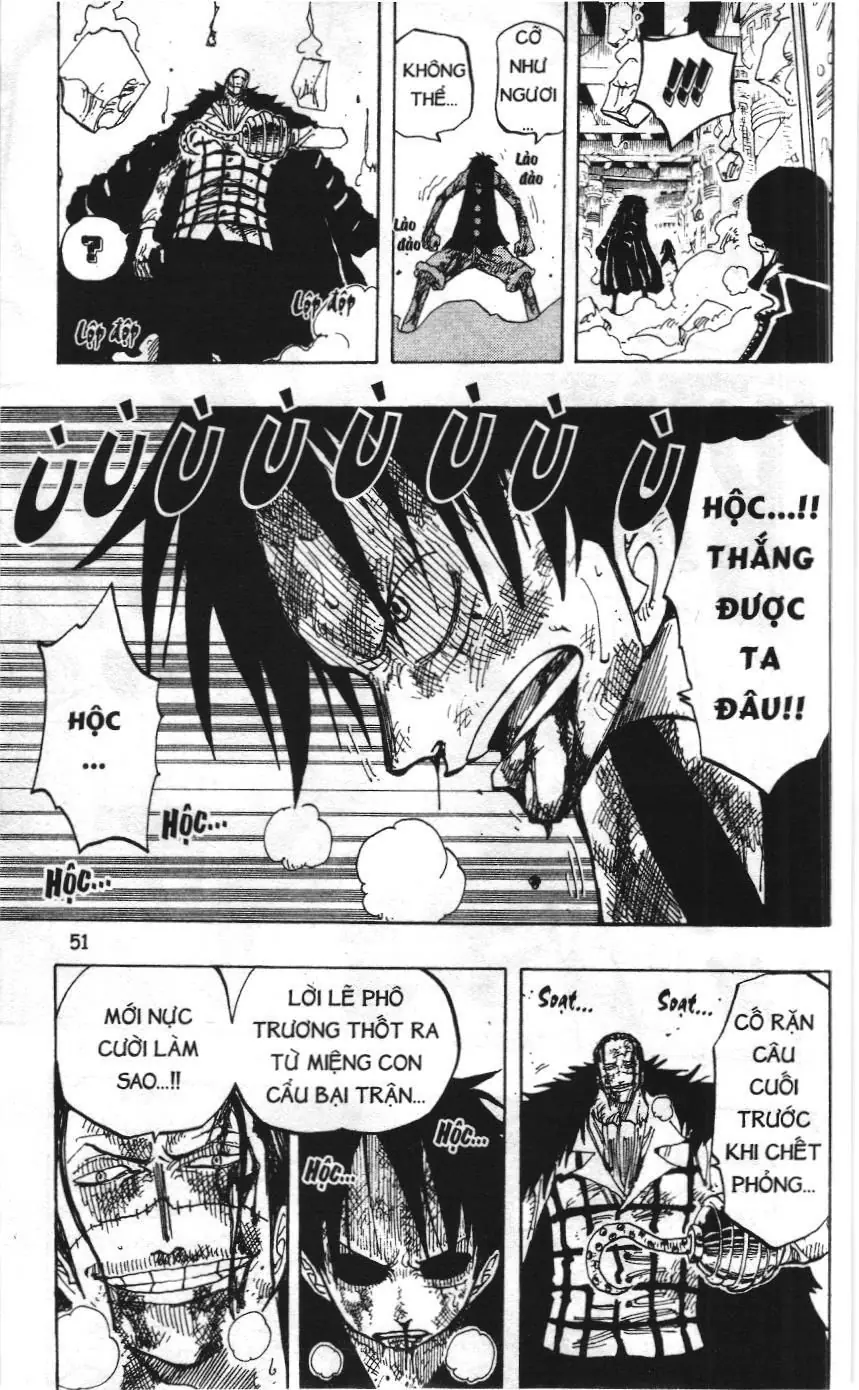 One Piece (NXB Kim Đồng) Chapter 208 - Trang 8