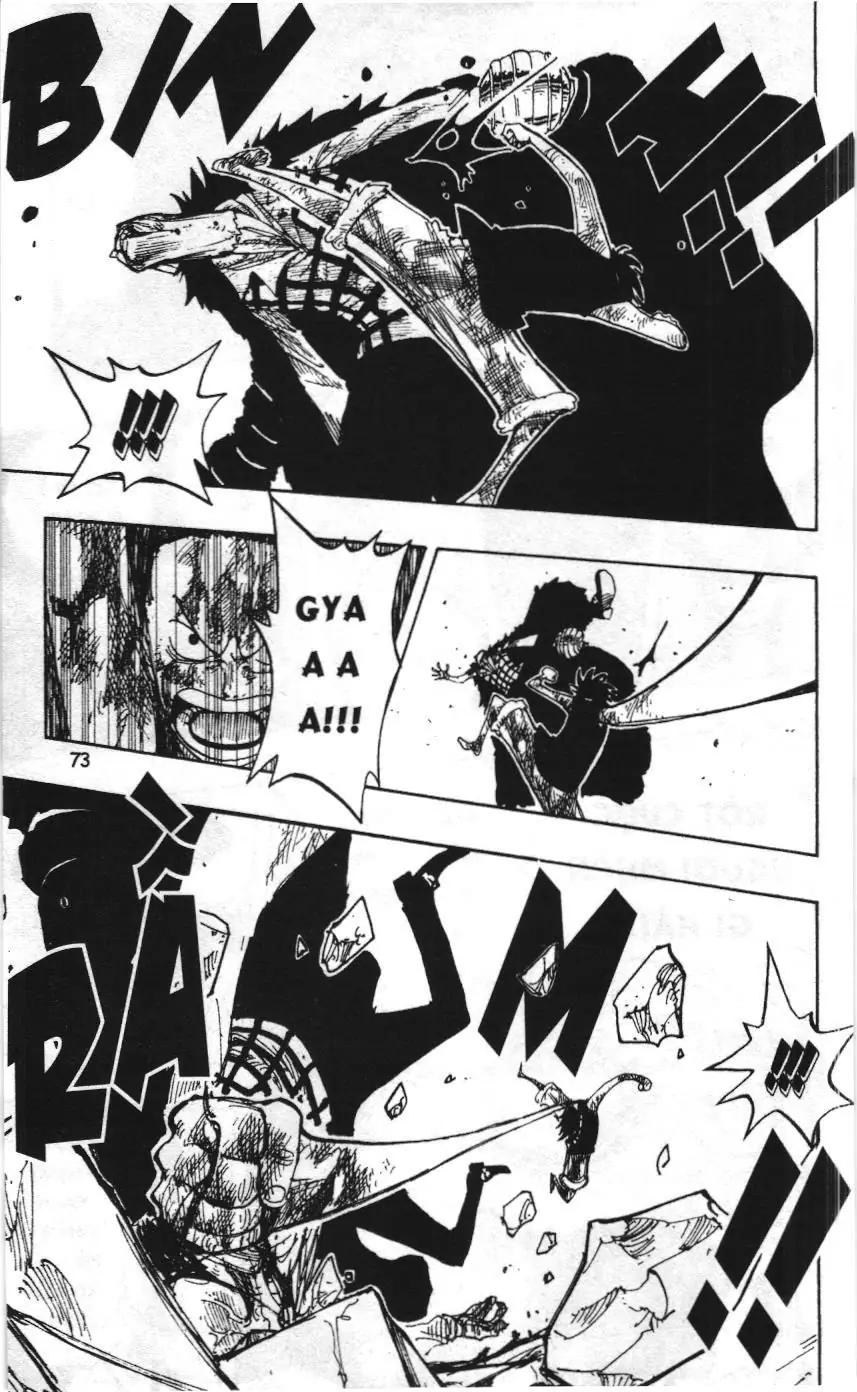 One Piece (NXB Kim Đồng) Chapter 209 - Trang 10