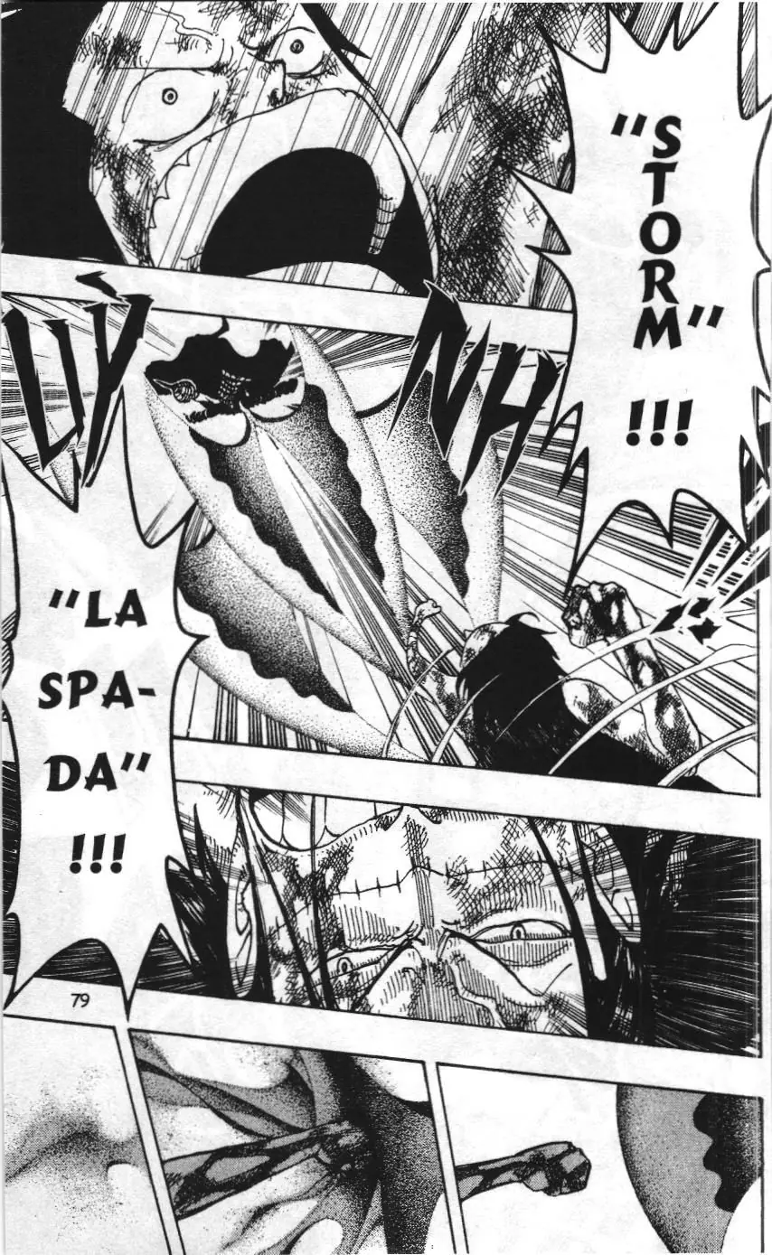 One Piece (NXB Kim Đồng) Chapter 209 - Trang 16