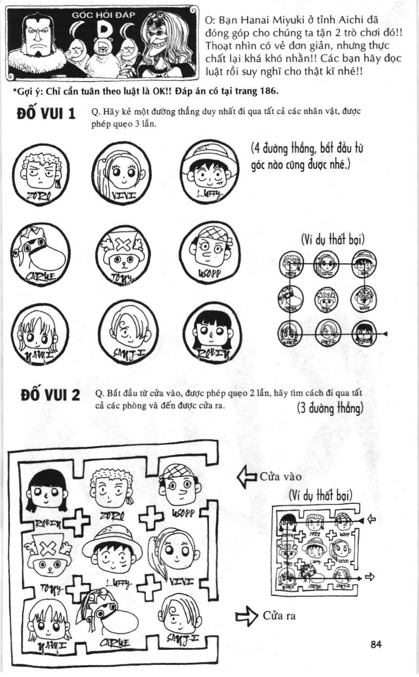 One Piece (NXB Kim Đồng) Chapter 209 - Trang 21