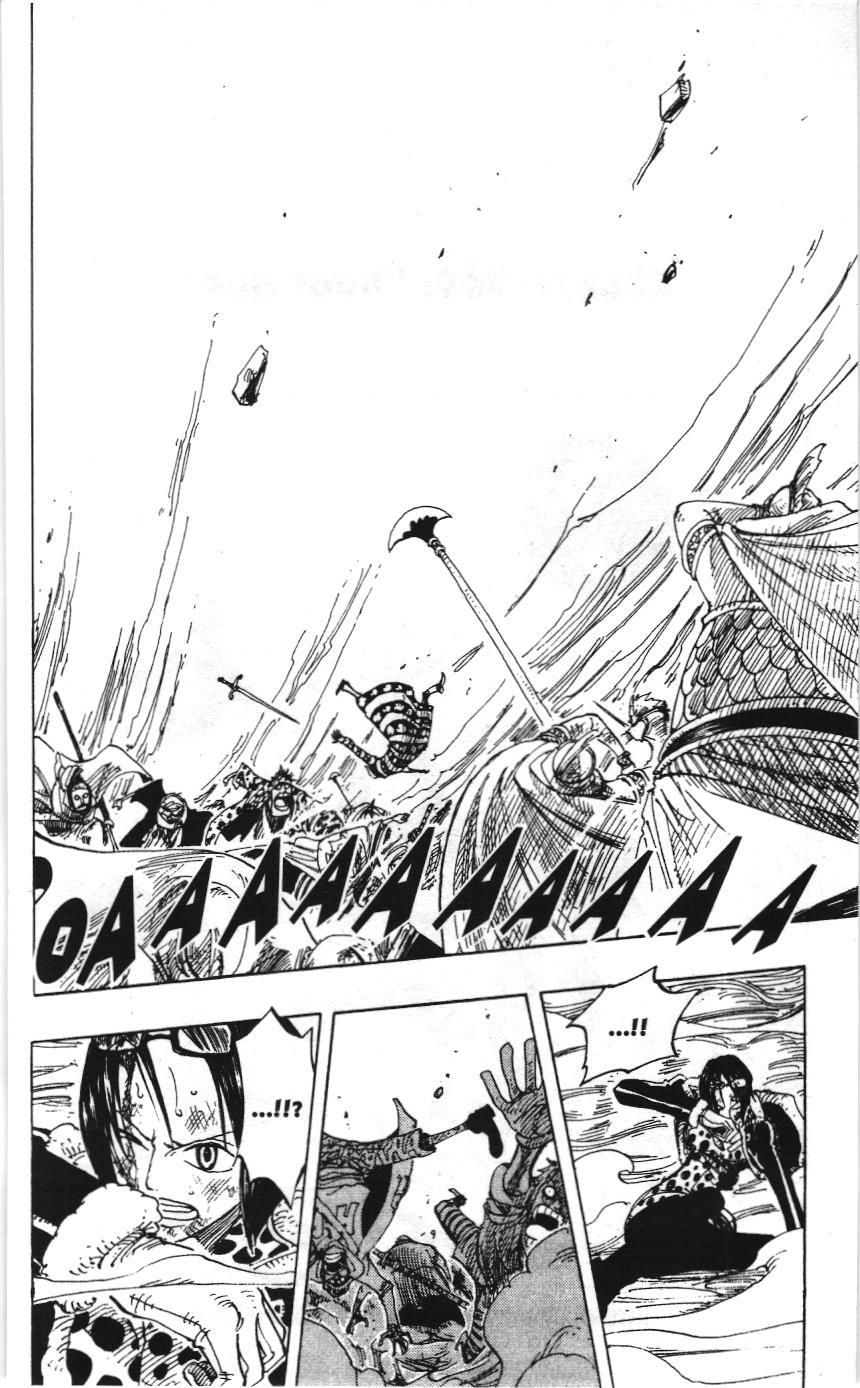 One Piece (NXB Kim Đồng) Chapter 209 - Trang 3