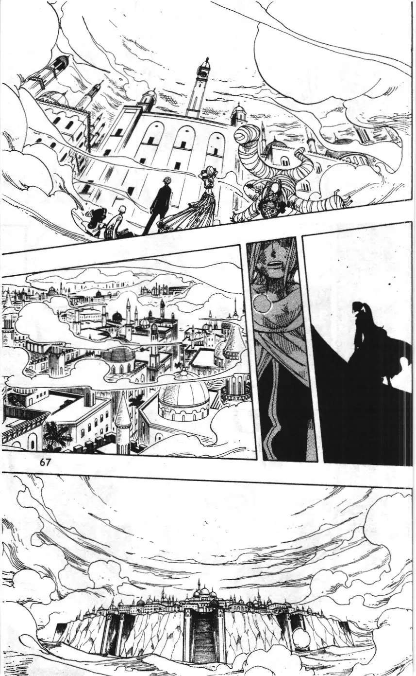 One Piece (NXB Kim Đồng) Chapter 209 - Trang 4
