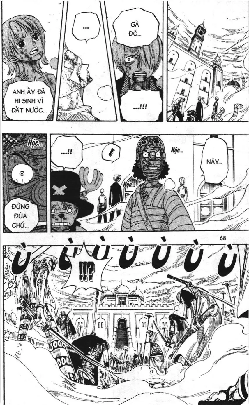 One Piece (NXB Kim Đồng) Chapter 209 - Trang 5