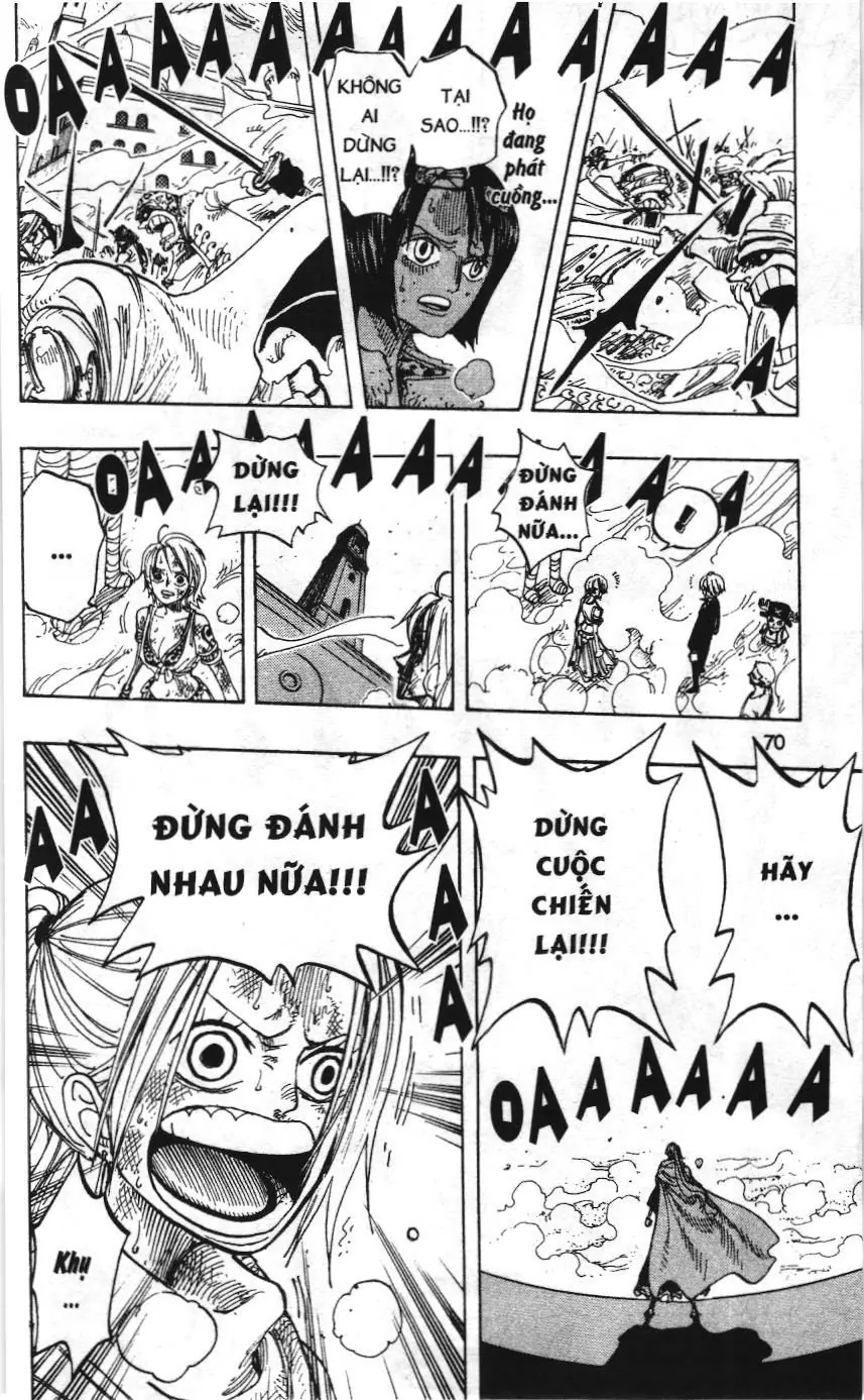 One Piece (NXB Kim Đồng) Chapter 209 - Trang 7