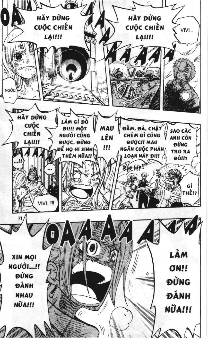 One Piece (NXB Kim Đồng) Chapter 209 - Trang 8