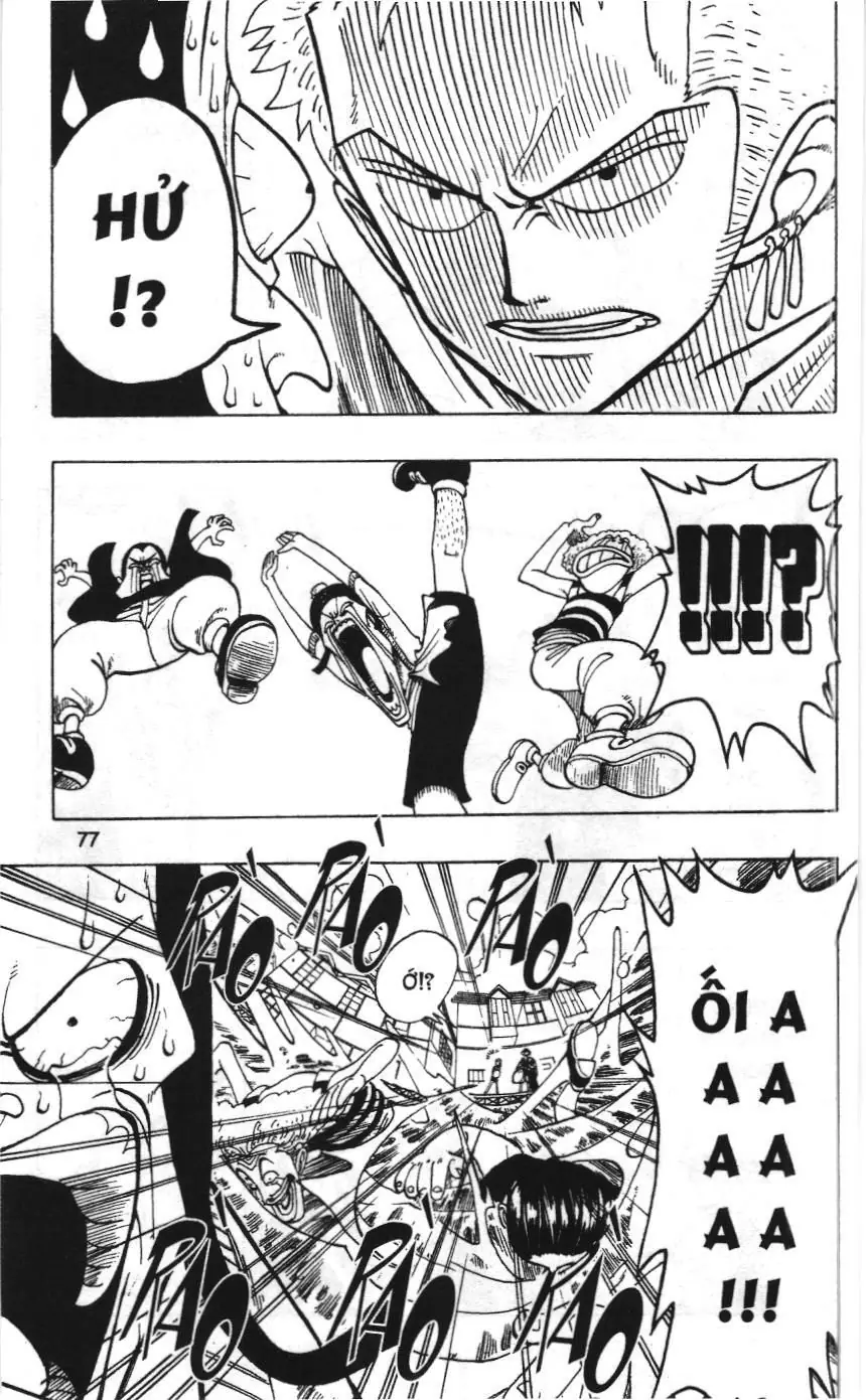 One Piece (NXB Kim Đồng) Chapter 21 - Trang 14