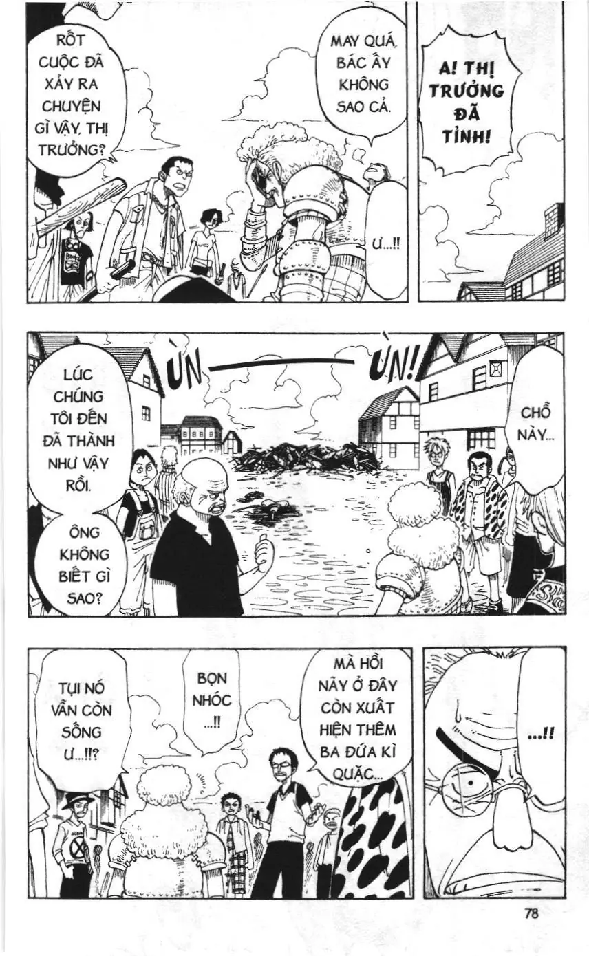 One Piece (NXB Kim Đồng) Chapter 21 - Trang 15