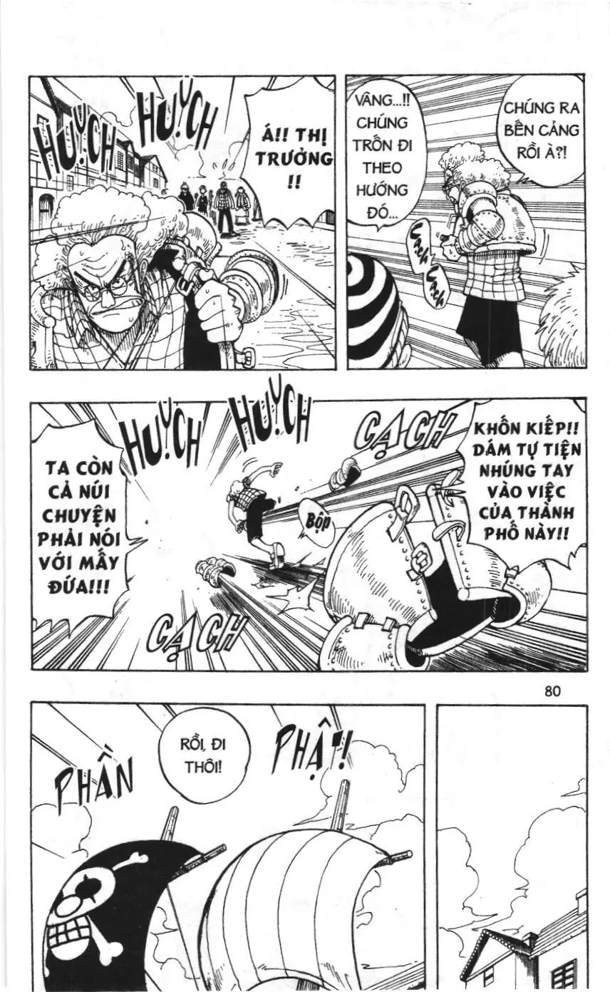 One Piece (NXB Kim Đồng) Chapter 21 - Trang 17