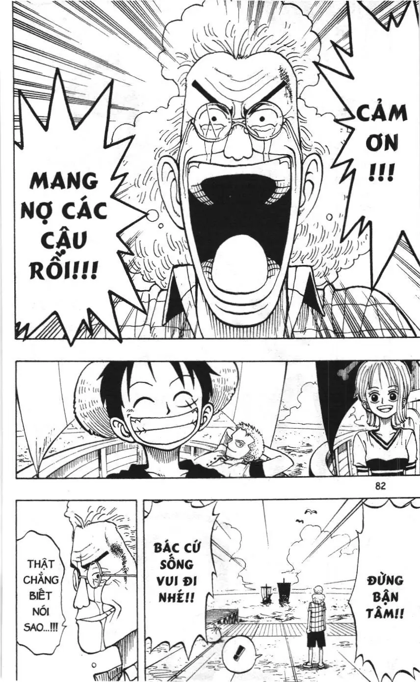 One Piece (NXB Kim Đồng) Chapter 21 - Trang 19