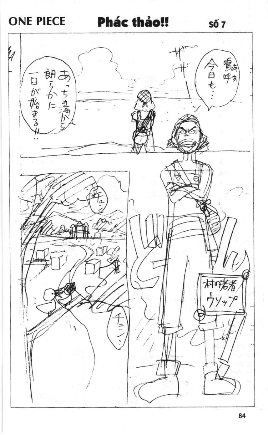 One Piece (NXB Kim Đồng) Chapter 21 - Trang 21