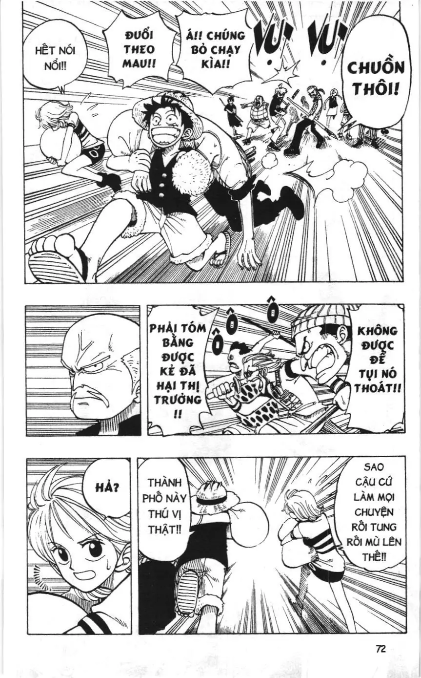 One Piece (NXB Kim Đồng) Chapter 21 - Trang 9