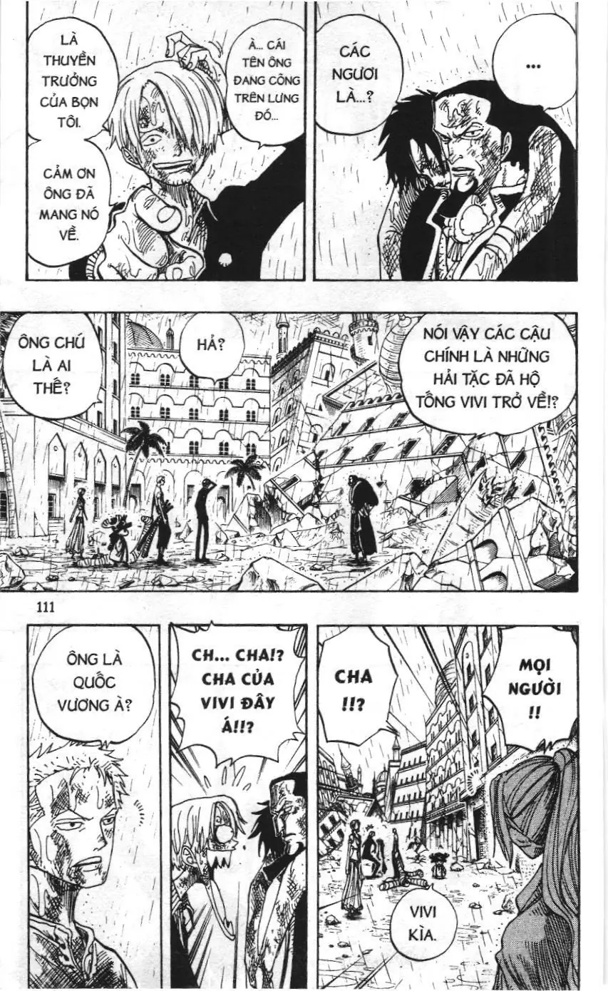 One Piece (NXB Kim Đồng) Chapter 211 - Trang 10