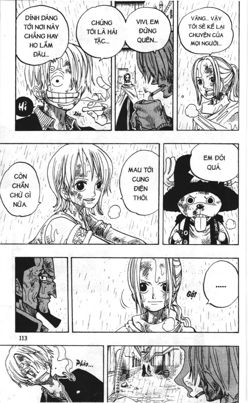 One Piece (NXB Kim Đồng) Chapter 211 - Trang 12