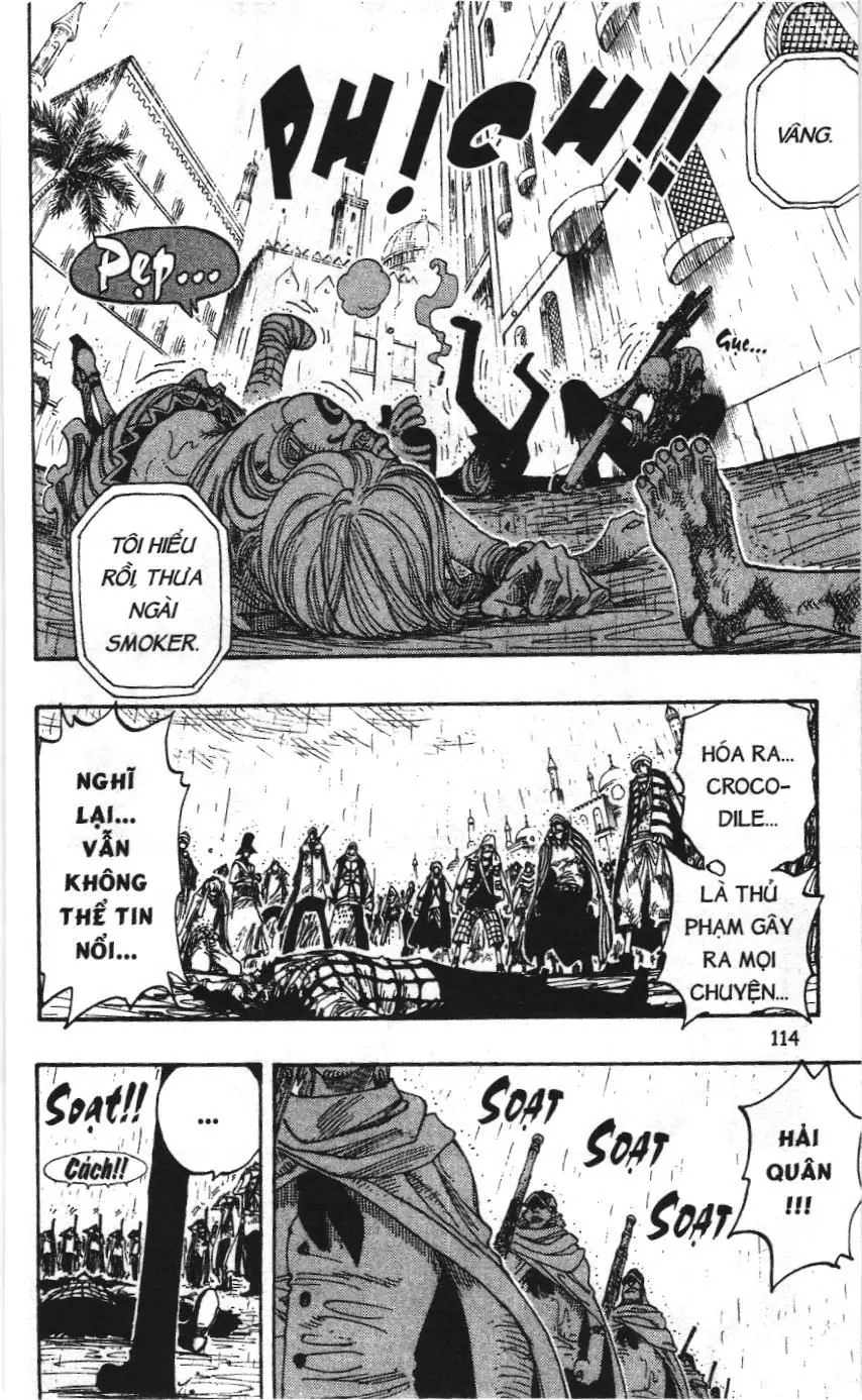 One Piece (NXB Kim Đồng) Chapter 211 - Trang 13