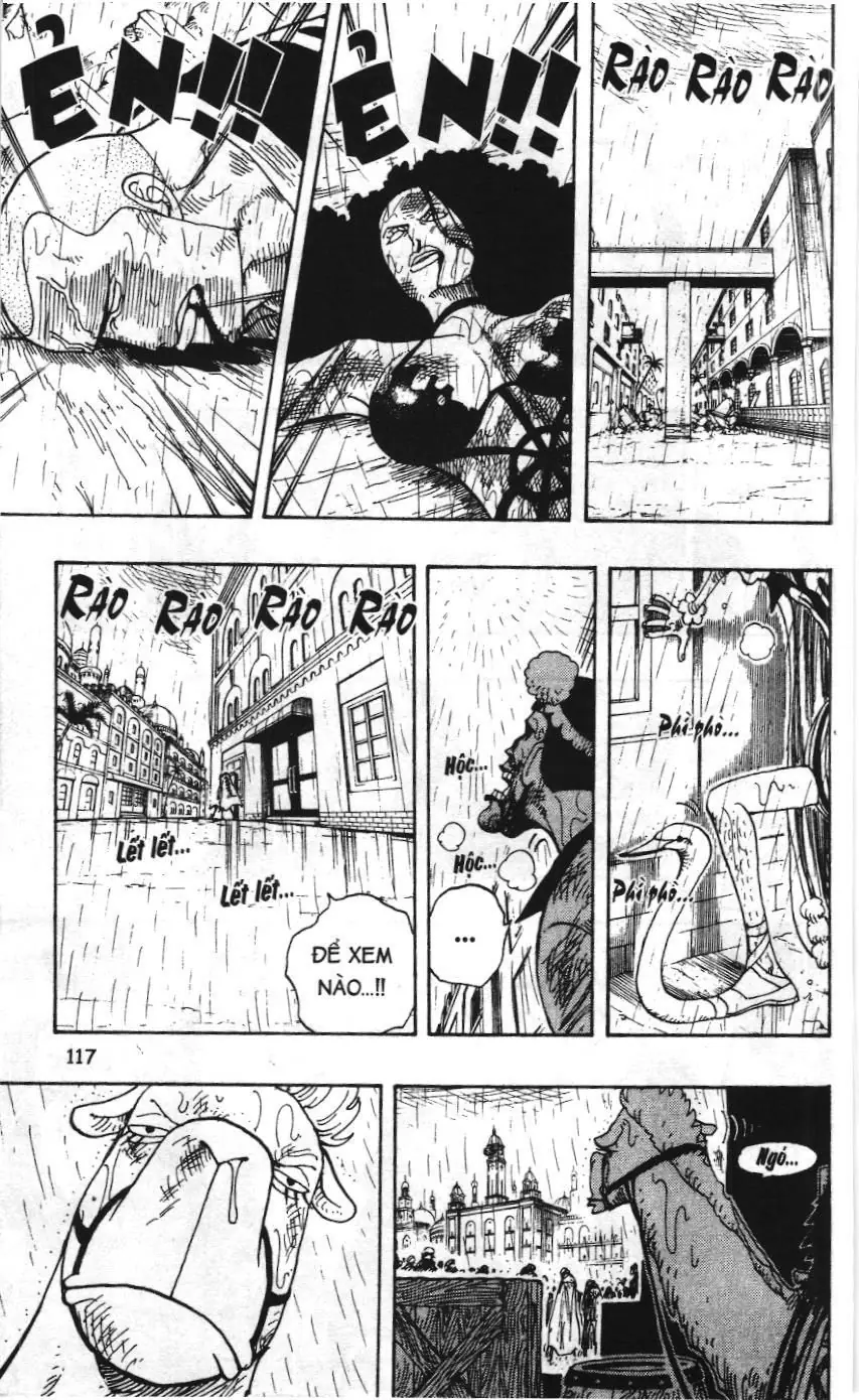 One Piece (NXB Kim Đồng) Chapter 211 - Trang 16