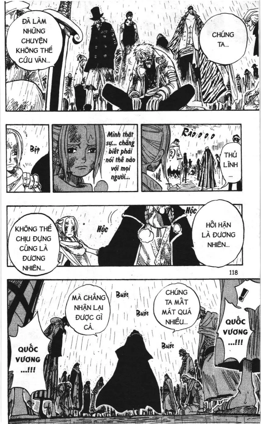 One Piece (NXB Kim Đồng) Chapter 211 - Trang 17