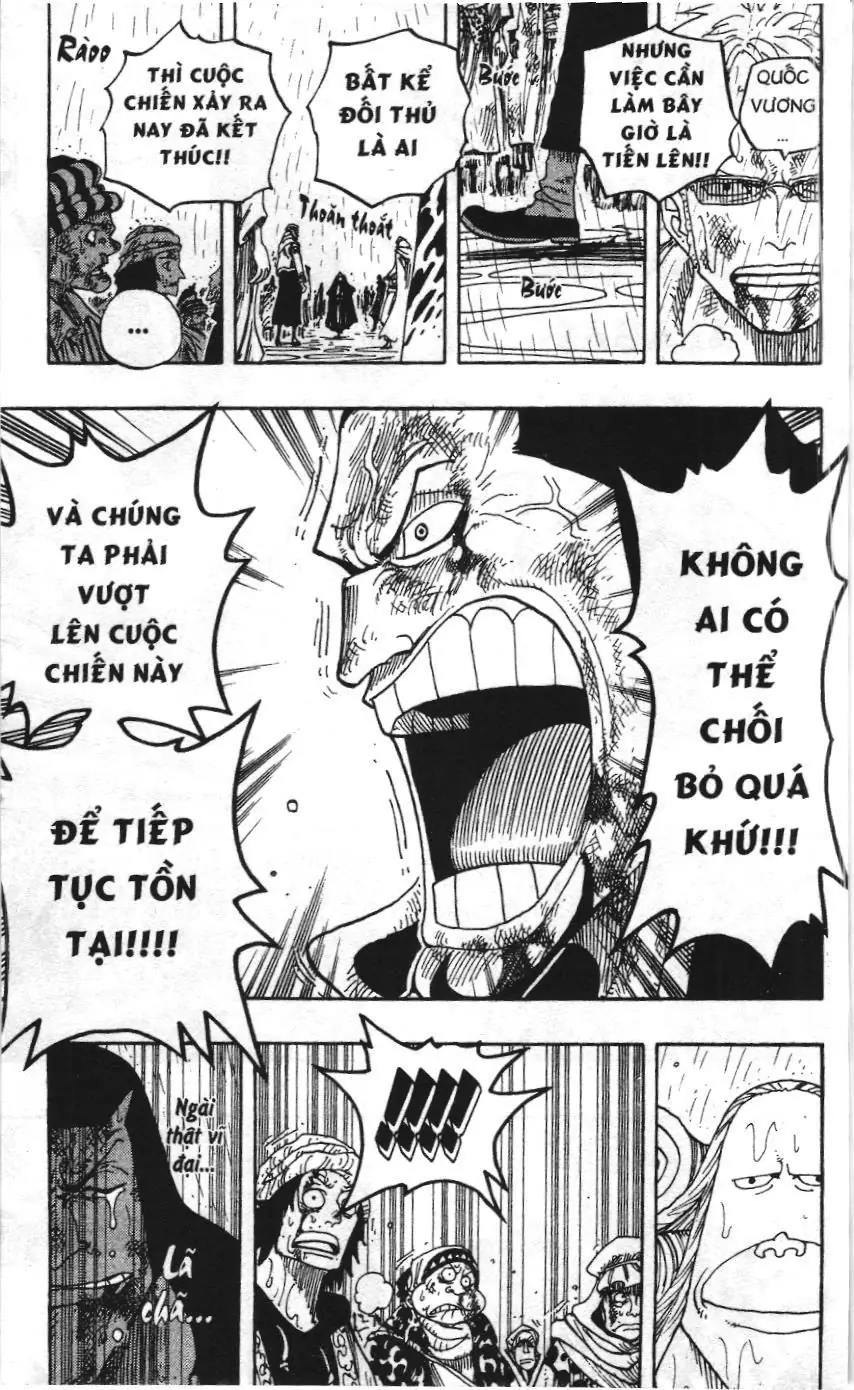 One Piece (NXB Kim Đồng) Chapter 211 - Trang 18
