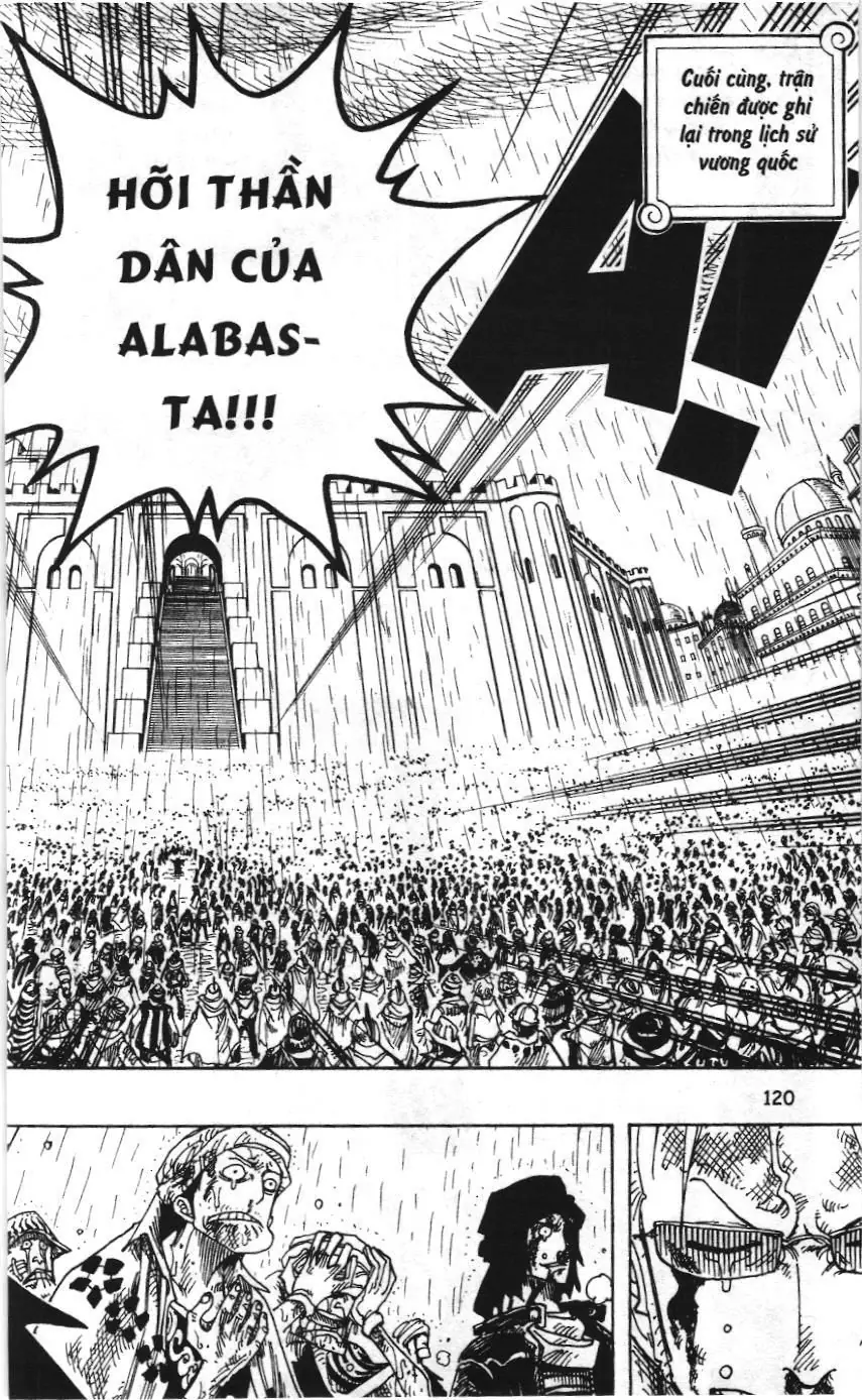 One Piece (NXB Kim Đồng) Chapter 211 - Trang 20