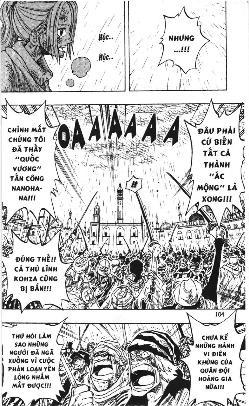 One Piece (NXB Kim Đồng) Chapter 211 - Trang 3