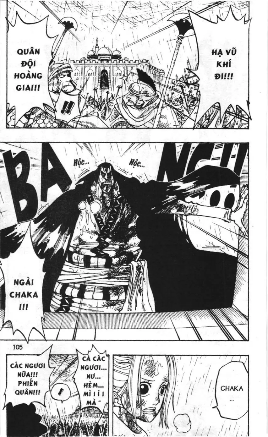 One Piece (NXB Kim Đồng) Chapter 211 - Trang 4