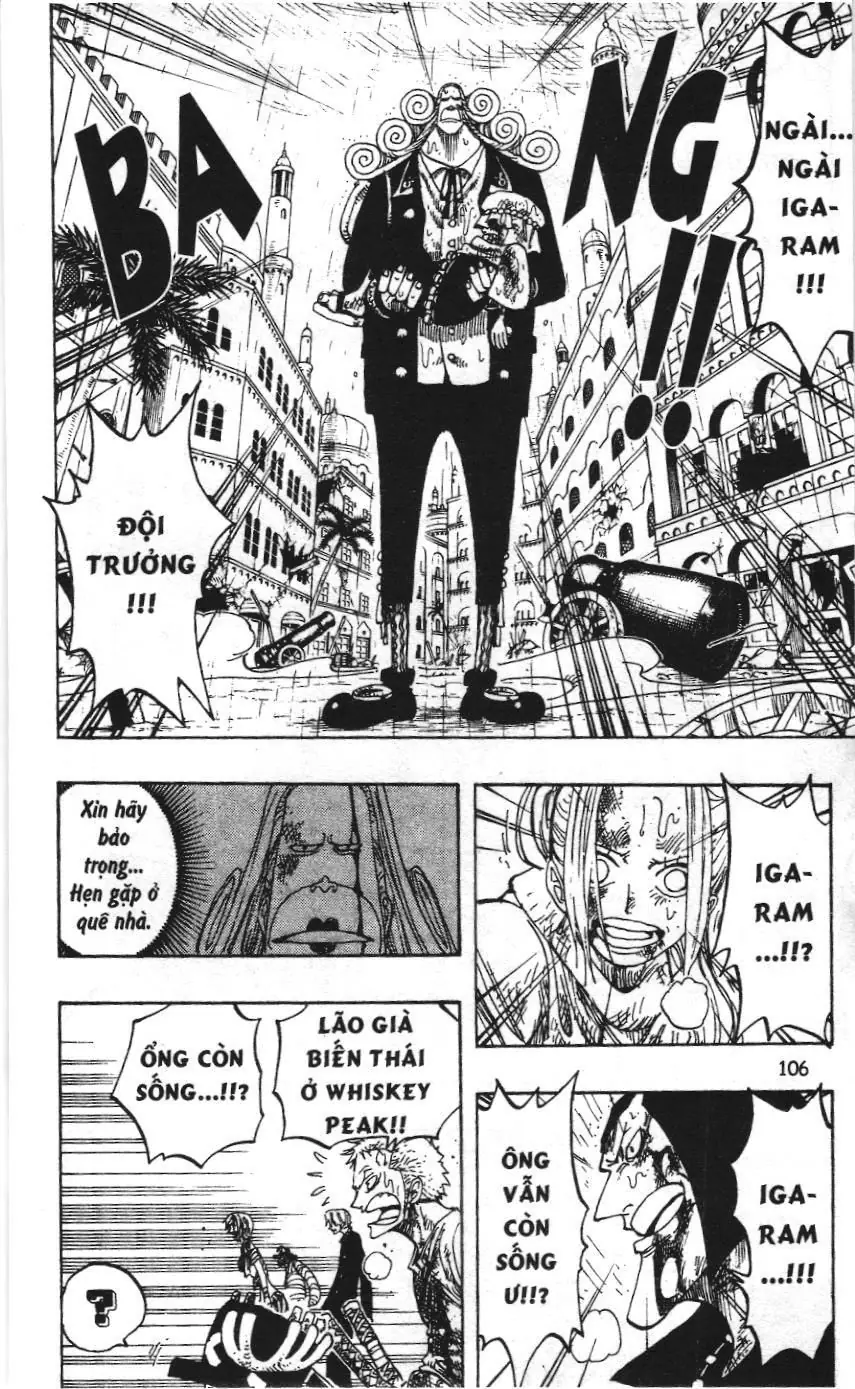 One Piece (NXB Kim Đồng) Chapter 211 - Trang 5
