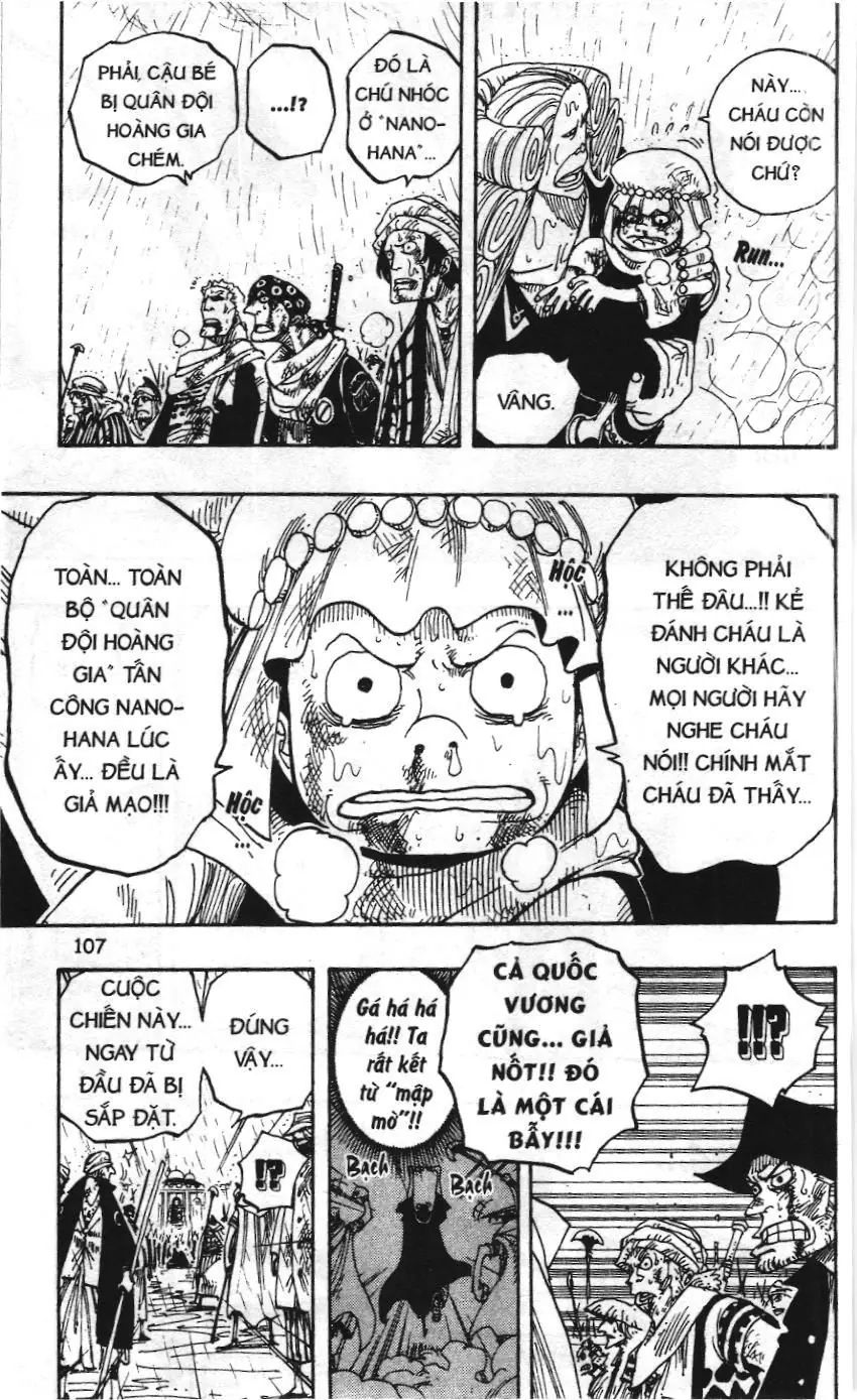 One Piece (NXB Kim Đồng) Chapter 211 - Trang 6