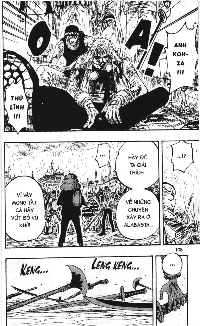 One Piece (NXB Kim Đồng) Chapter 211 - Trang 7