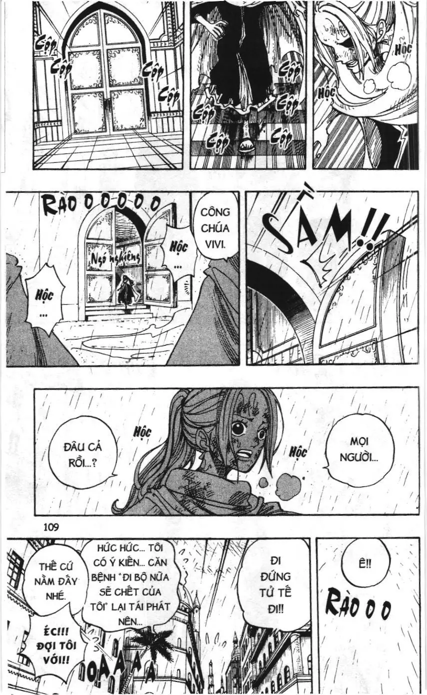 One Piece (NXB Kim Đồng) Chapter 211 - Trang 8