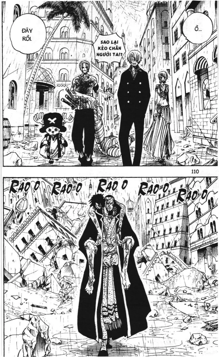 One Piece (NXB Kim Đồng) Chapter 211 - Trang 9