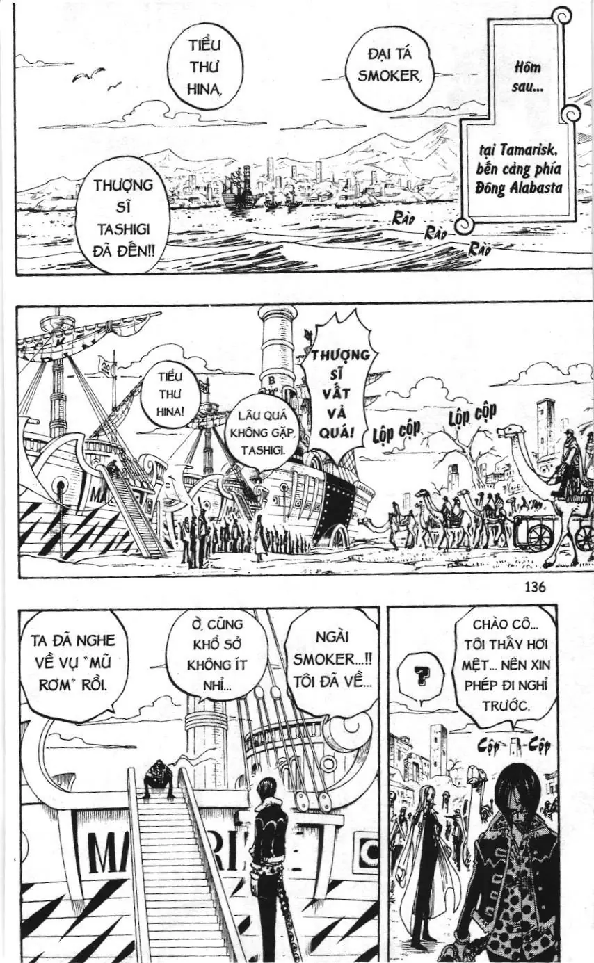 One Piece (NXB Kim Đồng) Chapter 212 - Trang 15