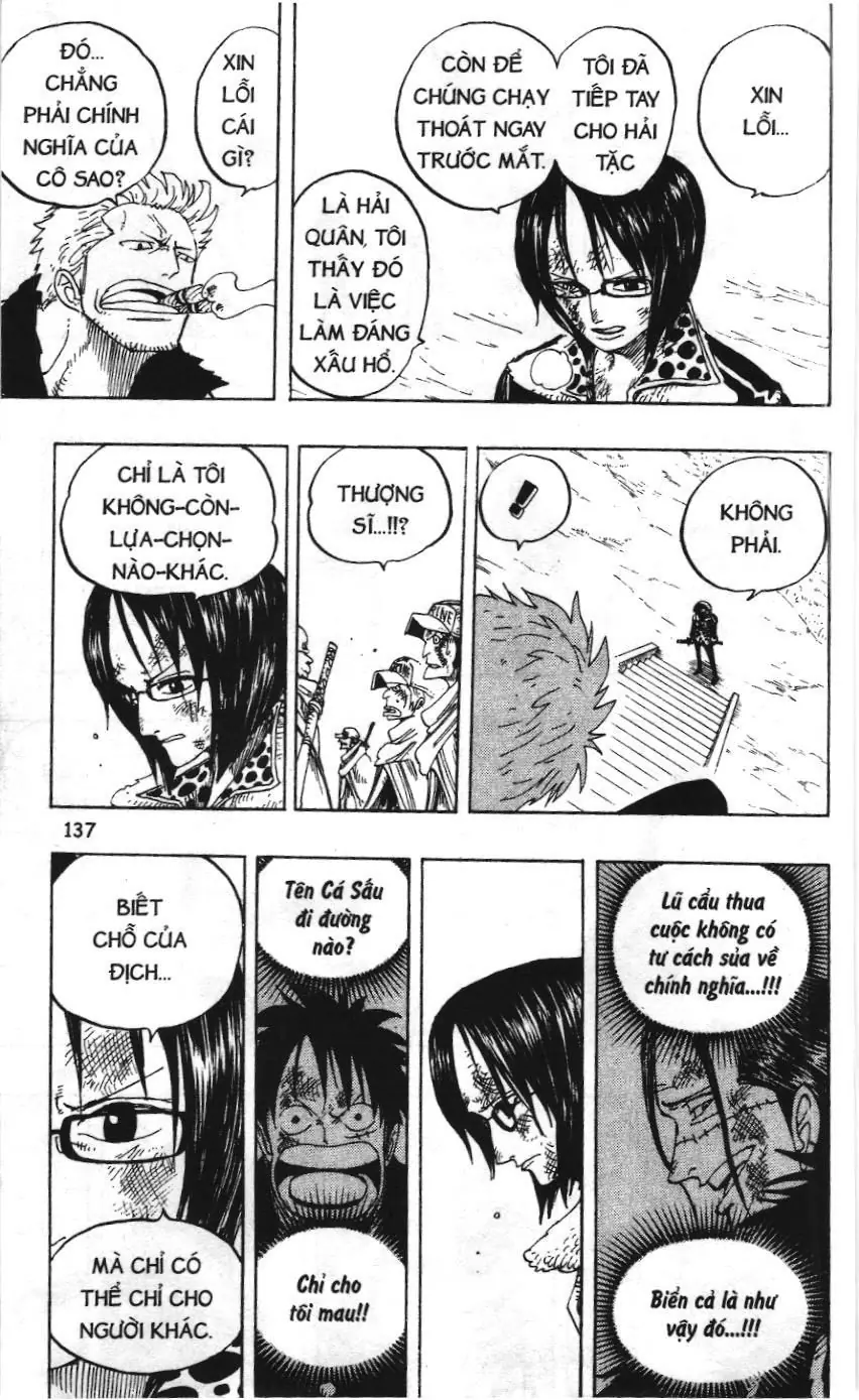 One Piece (NXB Kim Đồng) Chapter 212 - Trang 16