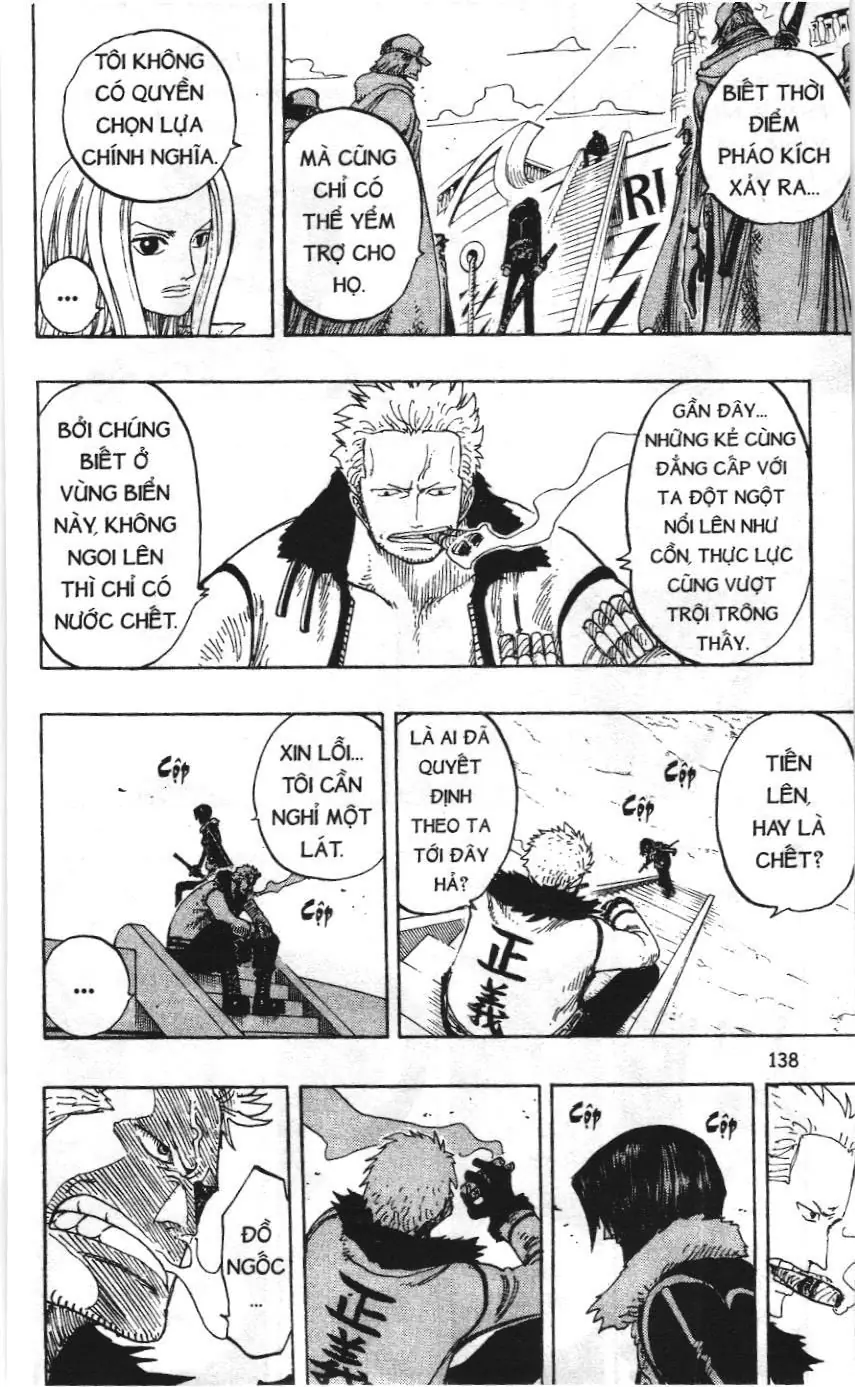 One Piece (NXB Kim Đồng) Chapter 212 - Trang 17